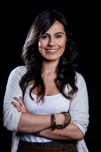 Ana Carolina Benavides Martínez - Latin American Social Leaders Awards