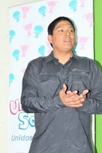Ronel Almeyda - Latin American Social Leaders Awards