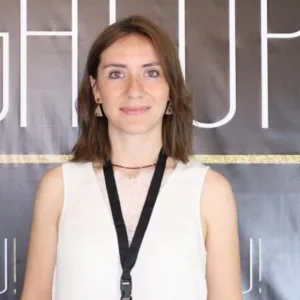 Sabrina Sepulveda Rivas - Latin American Social Leaders Awards