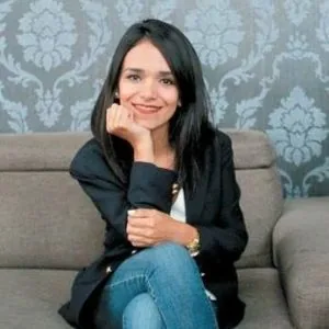 María Fernanda Gómez de la Garza - Latin American Social Leaders Awards