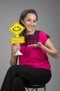 Noemi Zozaya - Latin American Social Leaders Awards