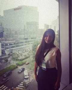 Sheyla Urco - Latin American Social Leaders Awards