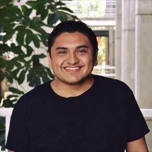 Jorge Adrian Medina  Martin - Latin American Social Leaders Awards