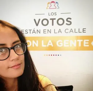Carolina Muñoz - Latin American Social Leaders Awards