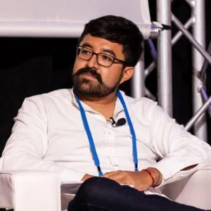 Germán Santillán - Latin American Social Leaders Awards