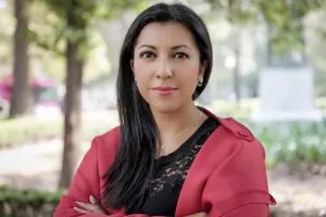 Ingrid Orozco - Latin American Social Leaders Awards