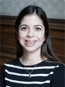 Karen Gabriela Linan Segura - Latin American Leaders Awards - Nominados 2019
