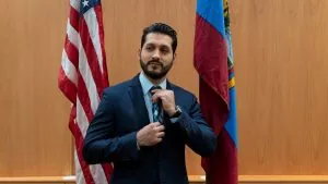 Marco Mendieta - Latin American Social Leaders Awards