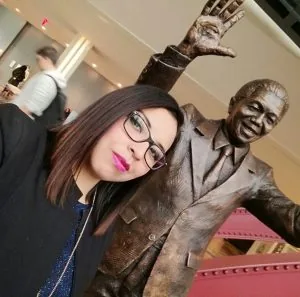 Karla Estephany Alvarado Romero - Latin American Social Leaders Awards