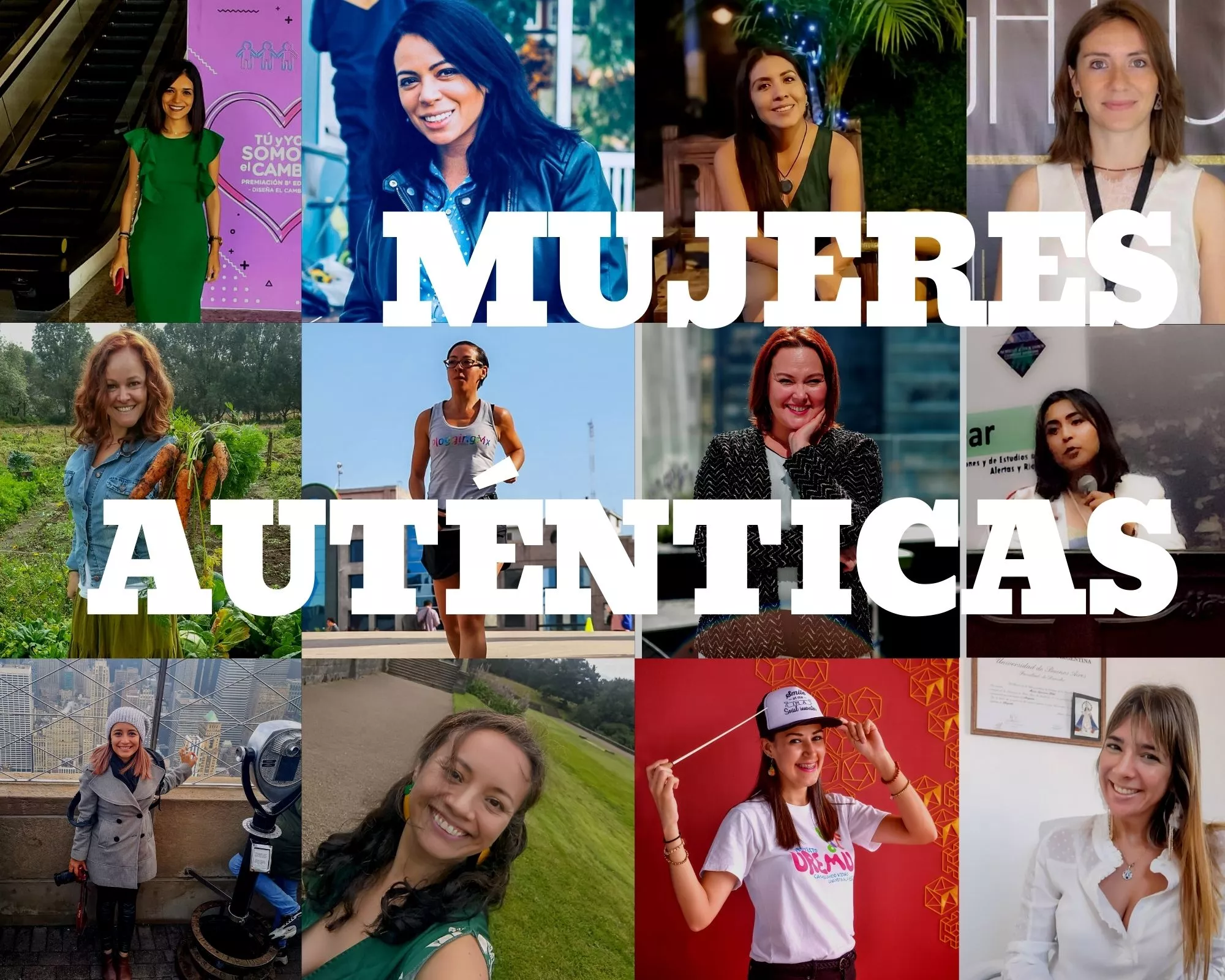 Mujeres Auténticas