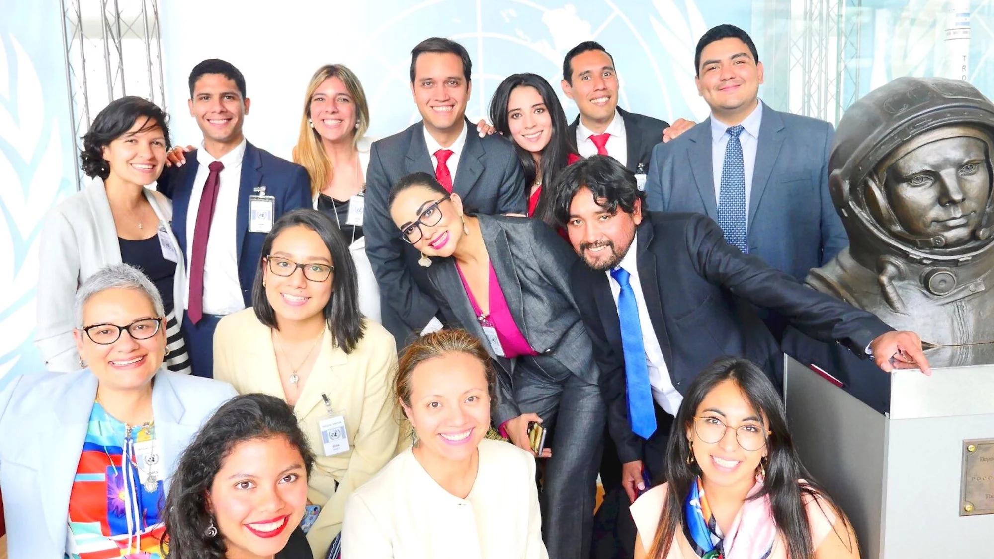 Confirmación de Postulación - Latam Awards