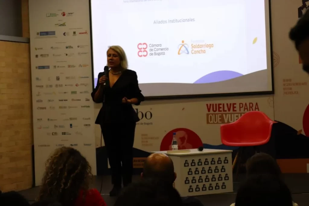 Blanca Mery Sánchez - Nominados 2022 - Latin American Leaders Awards