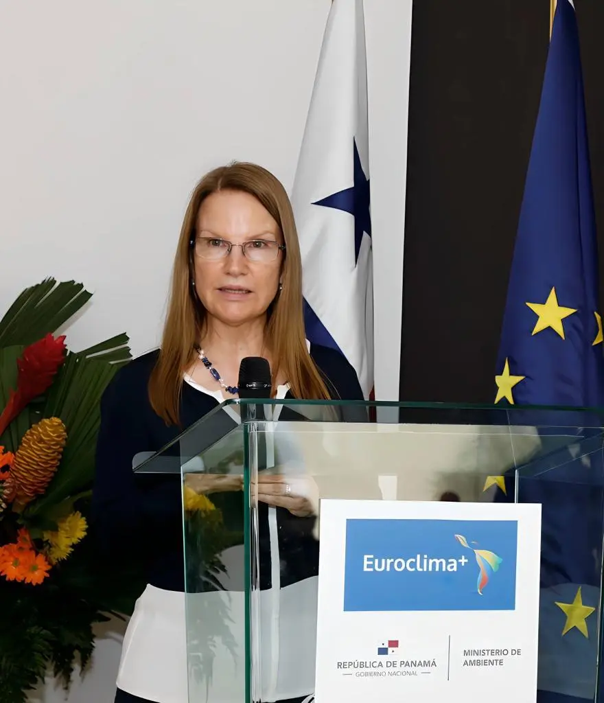 Dirección de Cambio Climático Panamá - Nominados 2022 - Latin American Leaders Awards