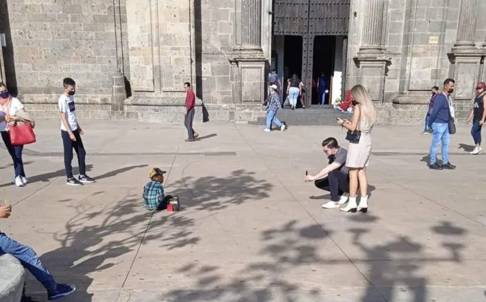 La Desigualdad nos está matando