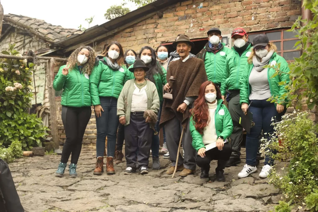 Clima Lab - Latin American Leaders Awards - Nominados 2022