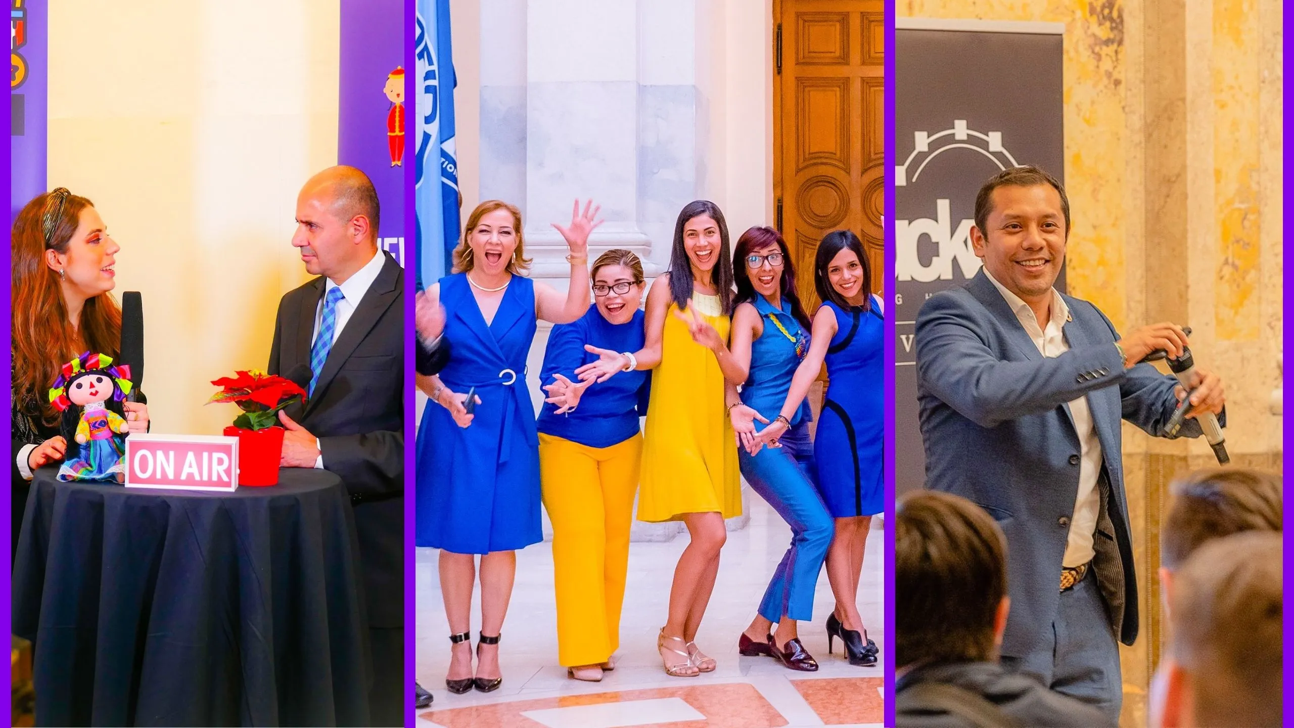 Latin American Leaders Awards Vienna Viena