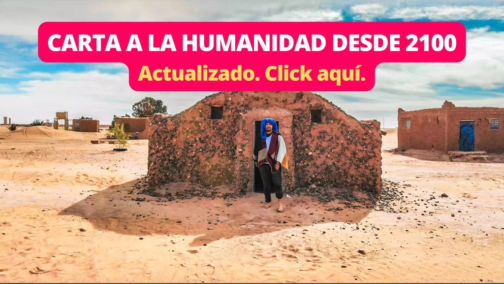 Carta a la Humanidad desde el 2050 - Christina Figueres