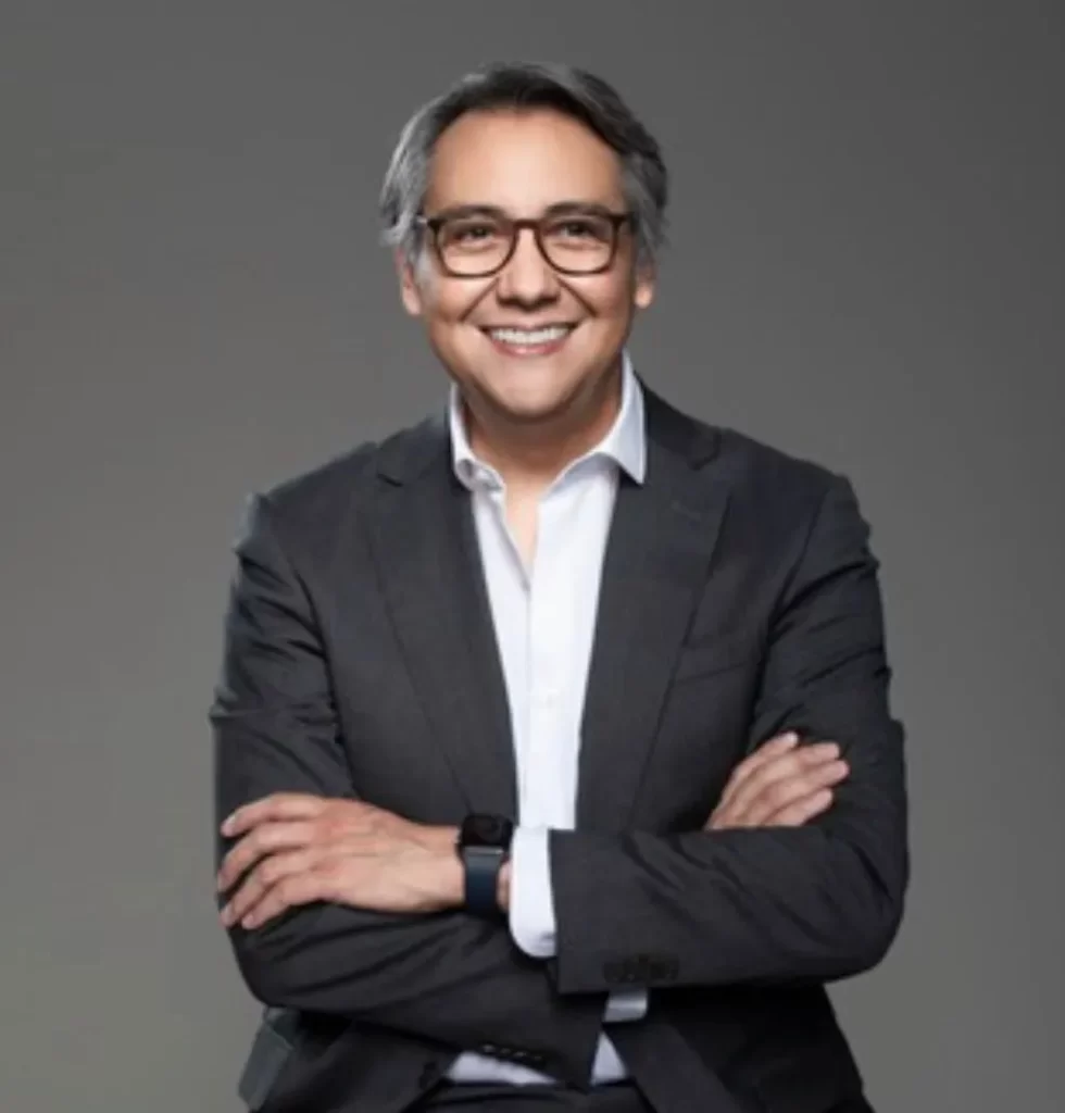 Israel Hurtado - Asociación Mexicana de Hidrógeno - Latin American Leaders Awards - Nominados 2022