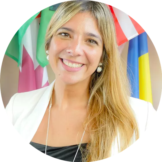 María Agustina Hildt