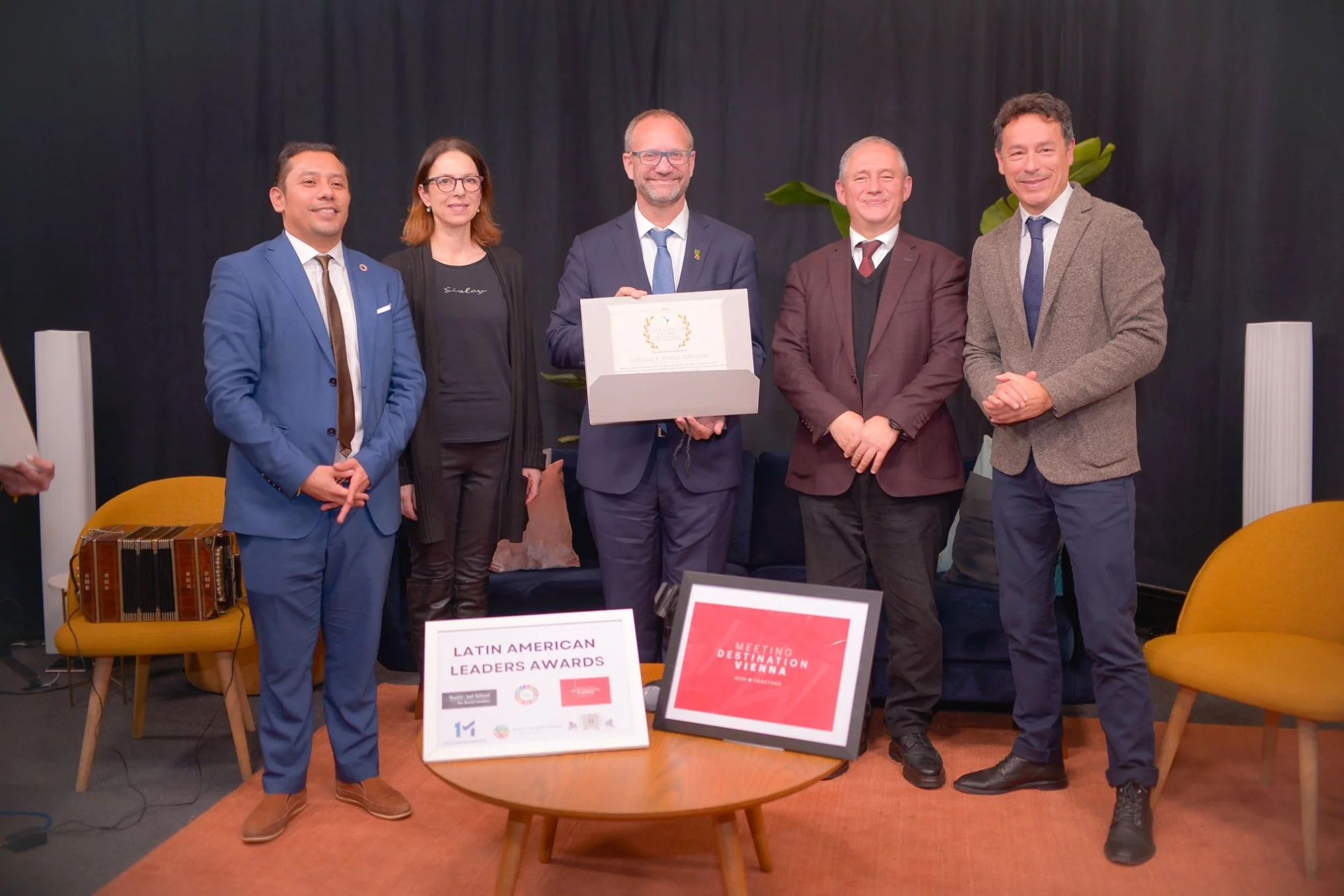 Latin American Leaders Awards
