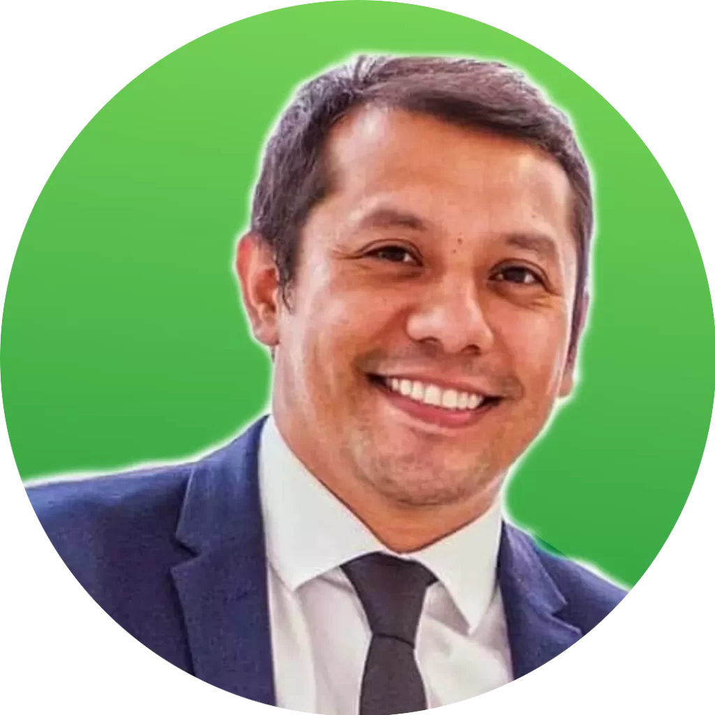 Roberto Arrucha - The Global School for New Leadership