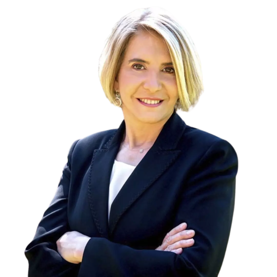 Ana María Baiardi CAF Banco