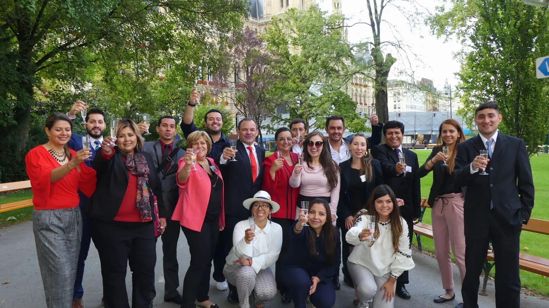 Viena Calidad de Vida y Ciudad Inteligente Diplomado