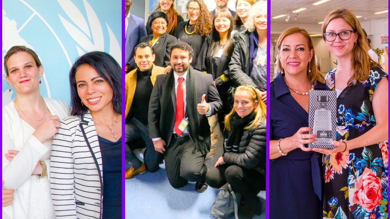 Latin American Leaders Awards