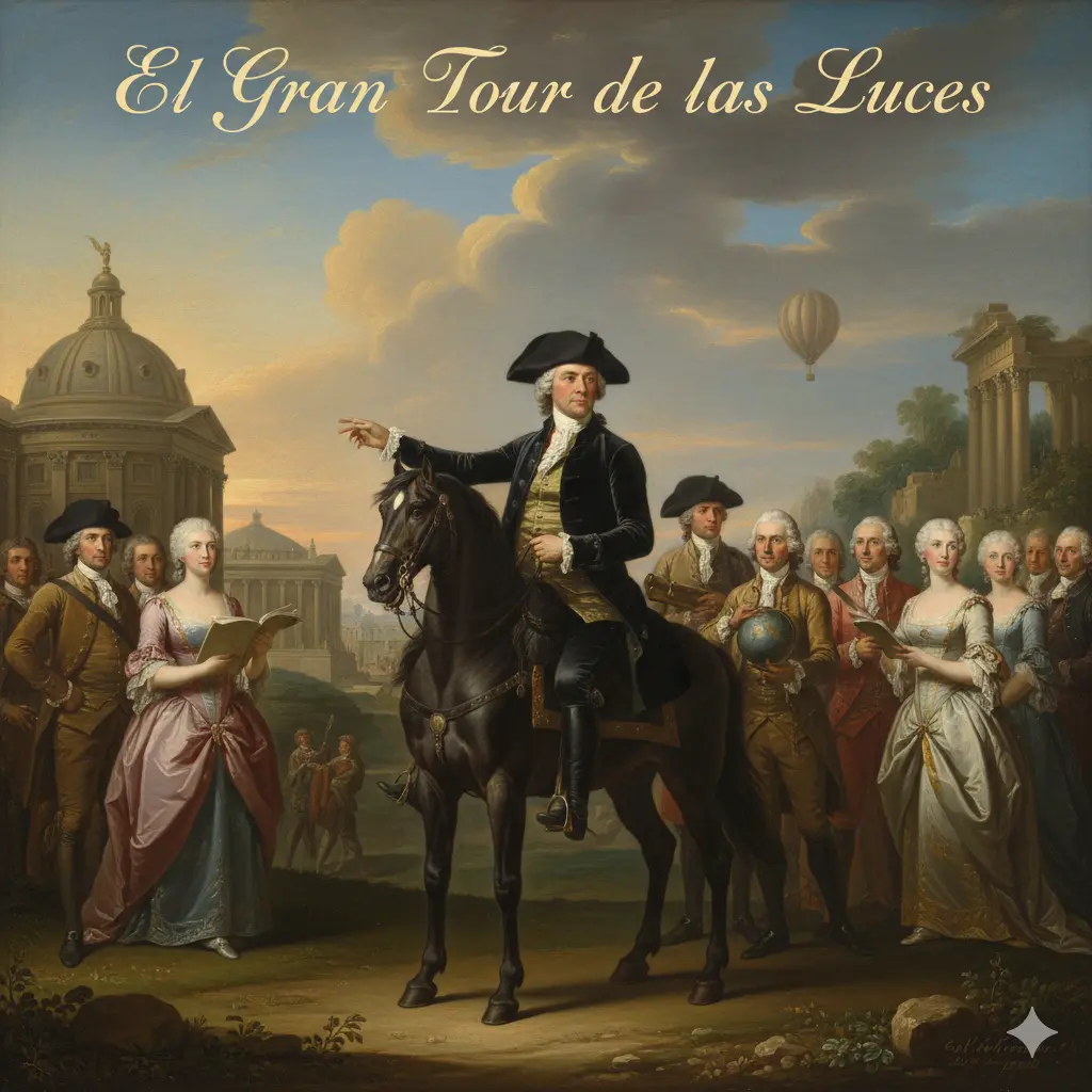 El Gran Tour de las Luces