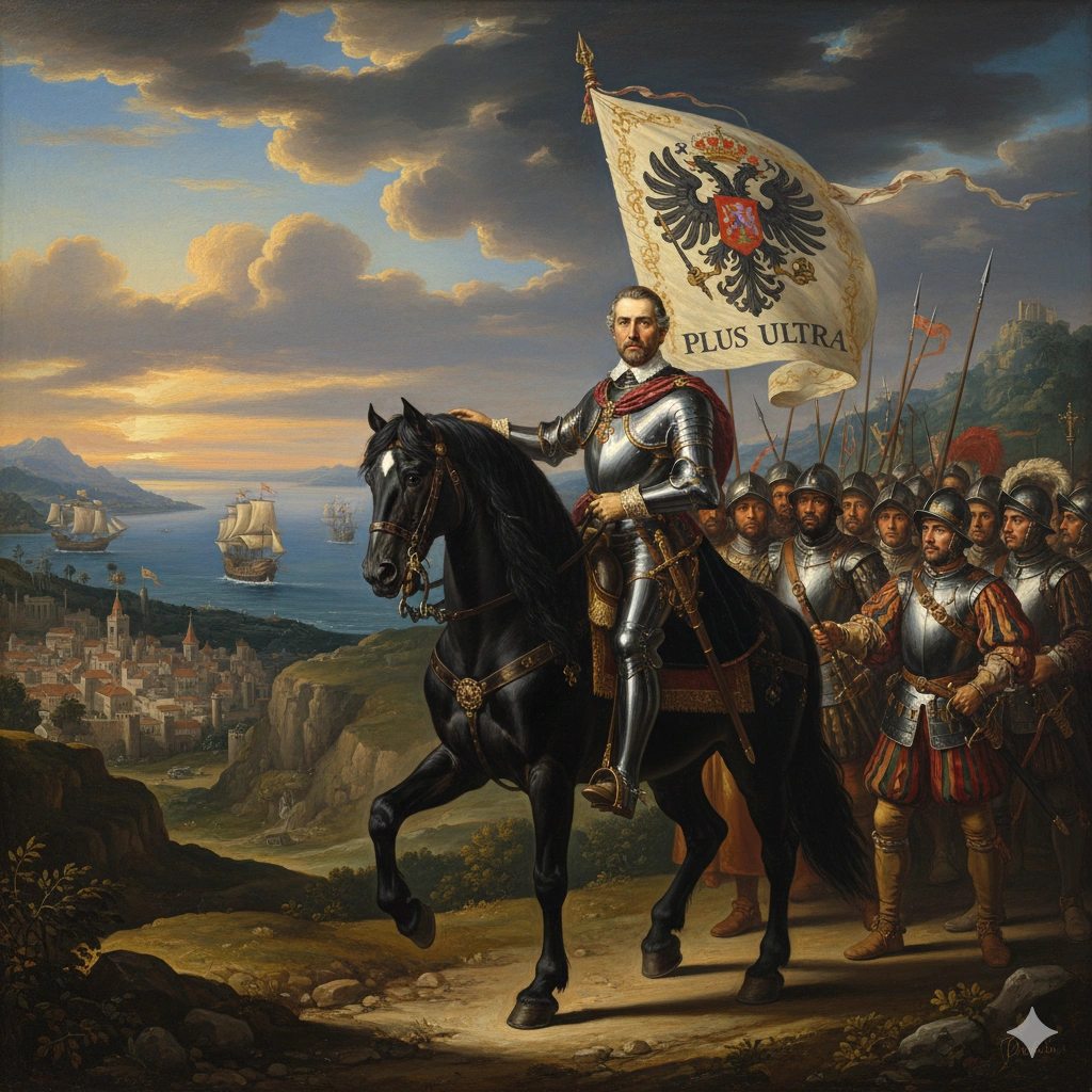 La Ruta de Carlos V: El Imperio sin Ocaso