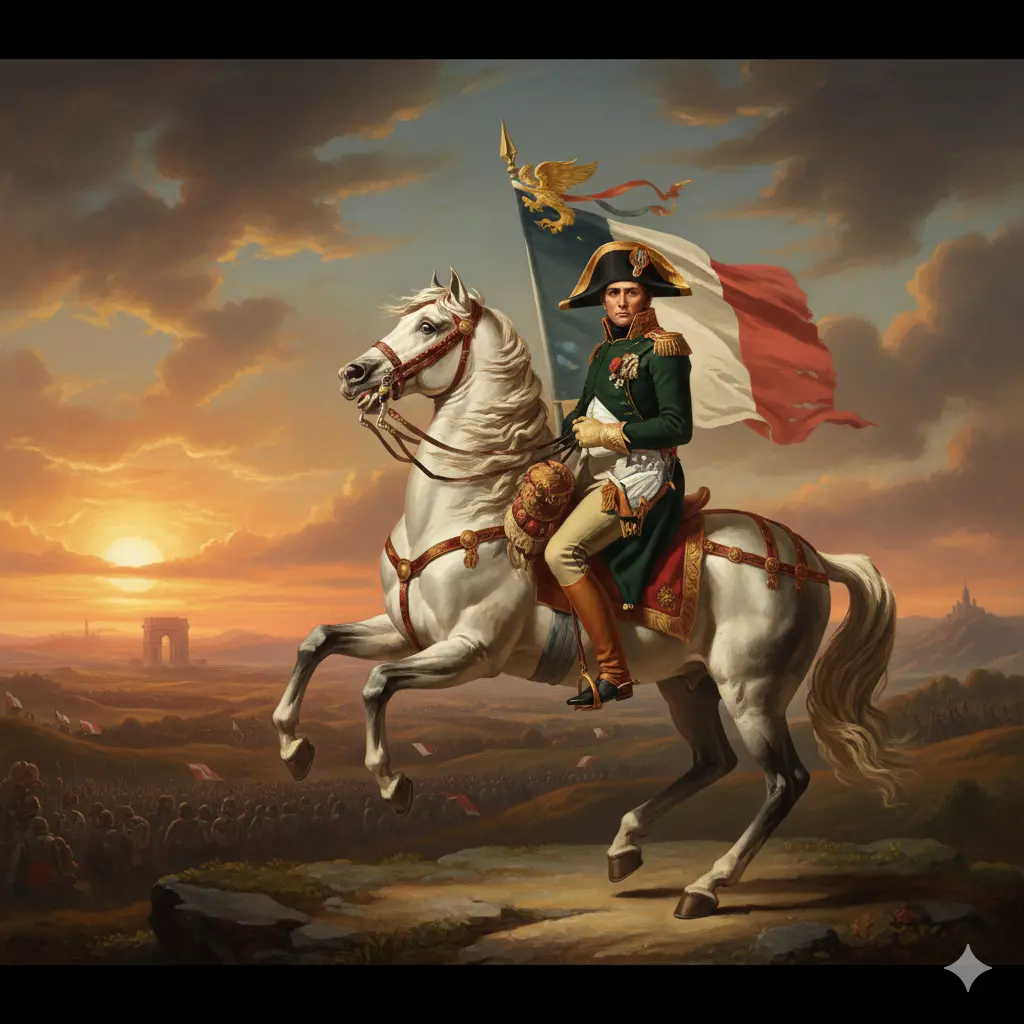 Napoleón: El Camino al Imperio