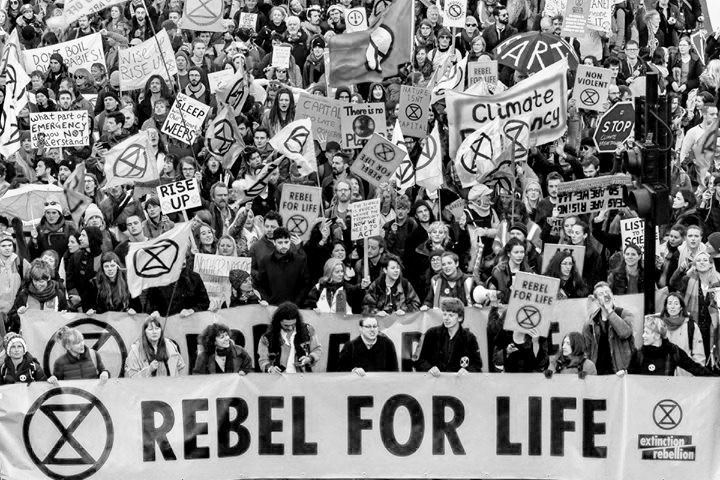 Five Lessons From Extinction Rebellion