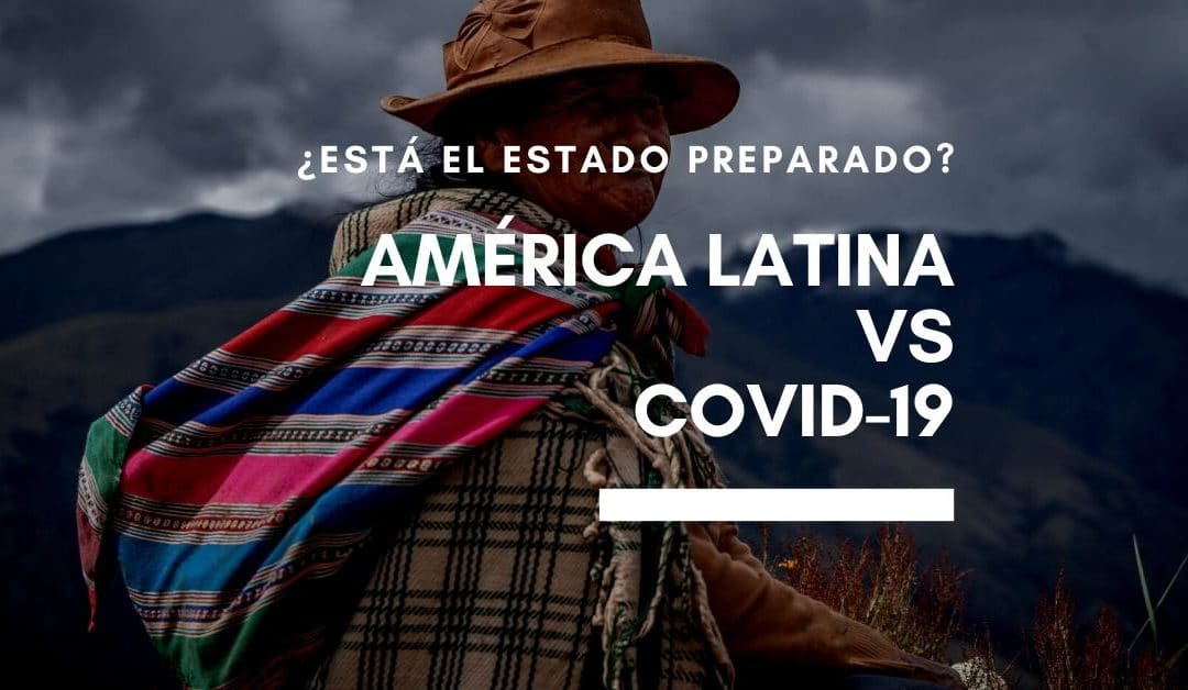 Coronavirus vs América Latina