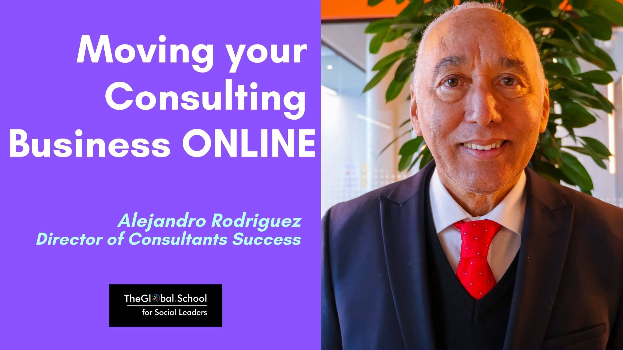 How consulting businesses are working online