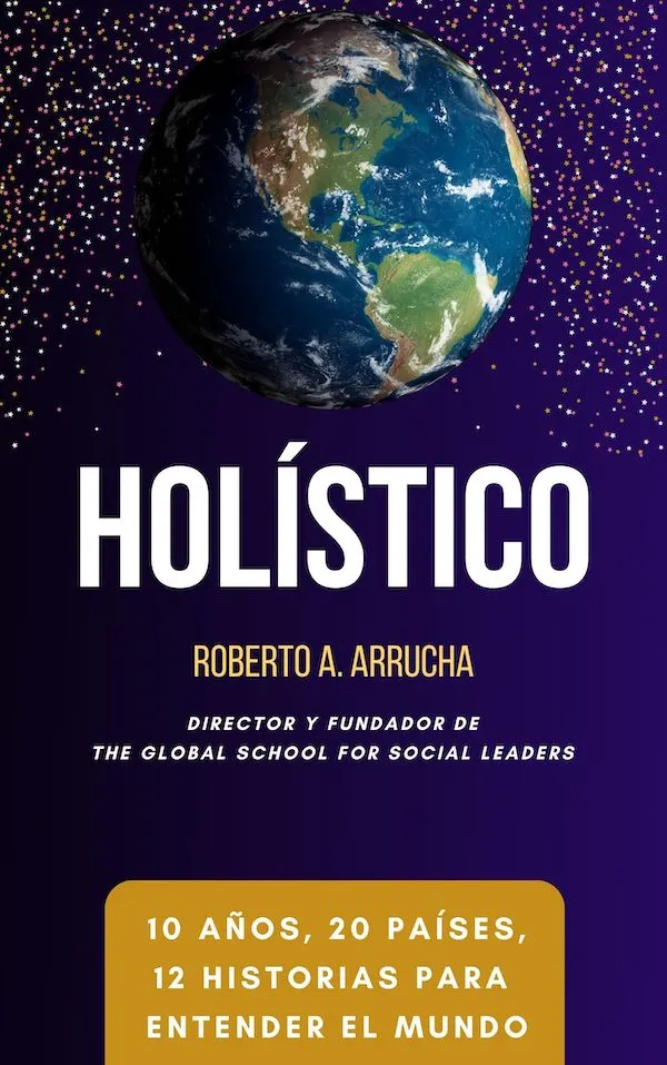 Libro Holístico - Roberto A. Arrucha