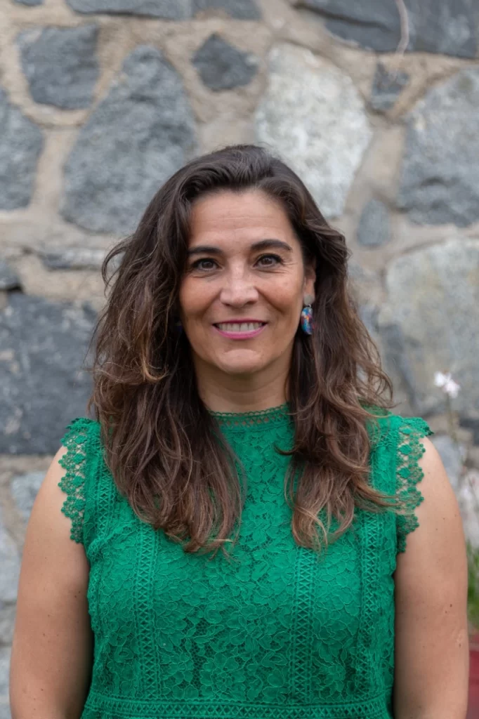 Sofía Bustos, Directora de Actuemos - Latin American Leaders Awards