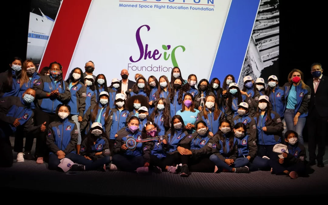 She is Foundation – Latin American Leaders Awards – Nominados 2022