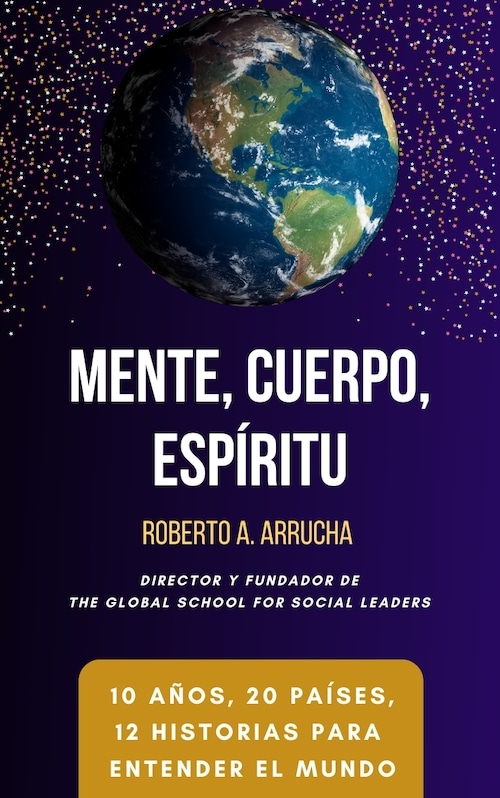 Roberto A. Arrucha - Libro